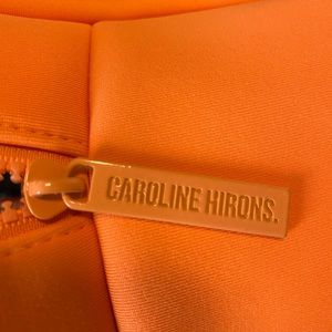 Skin Rocks Orange Bag